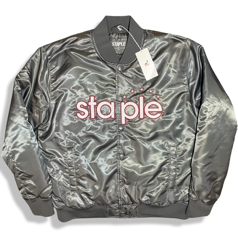 Staple Bomber Jacket NWT